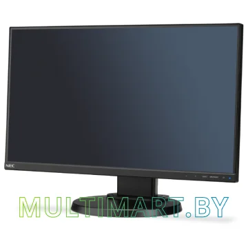 Монитор NEC MultiSync E221N (черный) картинка 2
